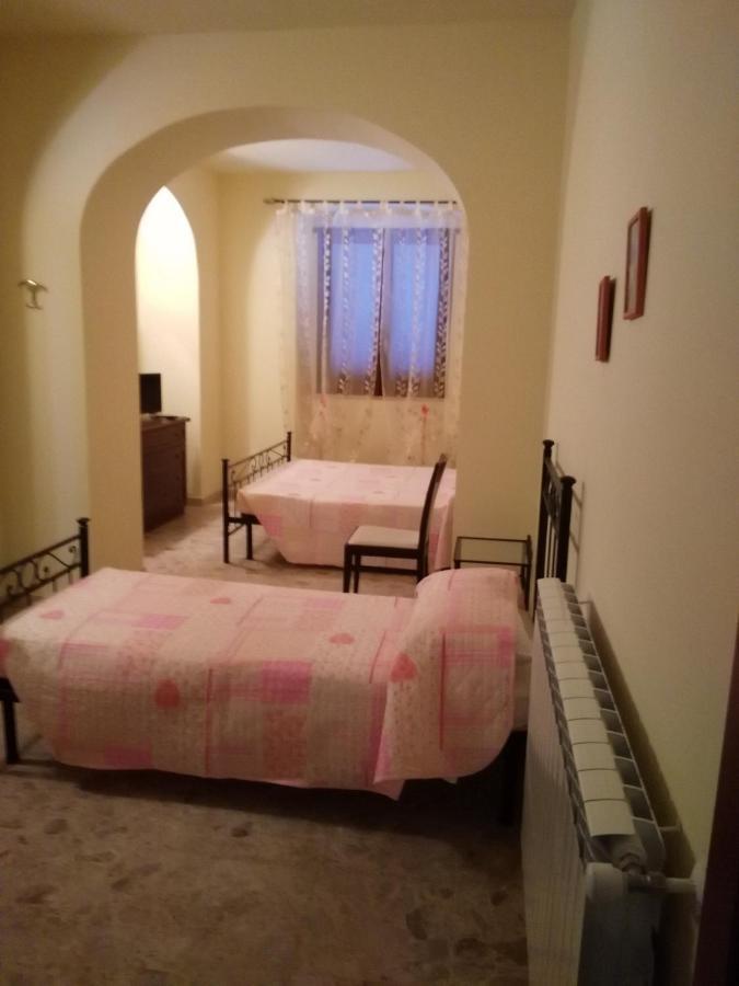 Villa Rosamaria San Chirico Raparo 외부 사진