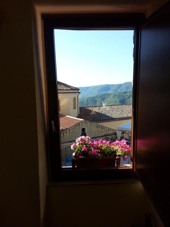 Villa Rosamaria San Chirico Raparo 외부 사진