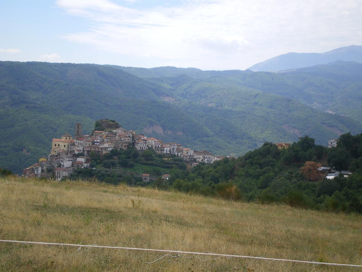 Villa Rosamaria San Chirico Raparo 외부 사진